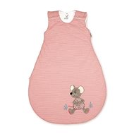 Sterntaler sleeping bag baby mouse Mabel 9452001, 56 cm - Children's Sleeping Bag