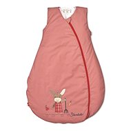 Sterntaler sleeping bag HYDRO COOL donkey Emmily 9572110, 90 cm - Children's Sleeping Bag