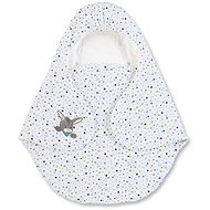 Sterntaler blanket for wrapping HYDRO COOL donkey Erik 9031731 - Swaddle Blanket
