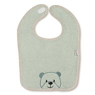 Sterntaler Terry Teddy Bear Terry Green 7031872 - Bib