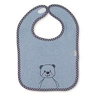 Sterntaler Terry Bear Terry blue 7031871 - Bib