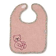 Sterntaler Terry Bear Terry Pink 7031873 - Bib