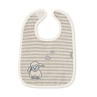 Sterntaler Terry bib Stanley sheep, stripes 7031968 - Bib