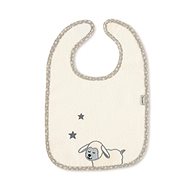 Sterntaler Terry bib Stanley sheep, cream 7031978 - Bib