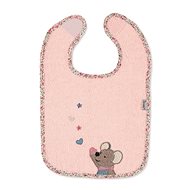 Sterntaler Terry bib mouse Mabel 7032071 - Bib
