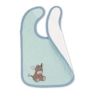 Sterntaler Terry bib impermeable donkey Emmi 7052070 - Bib