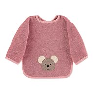Sterntaler Terry bib with sleeves mouse Mabel 7072001 - Bib