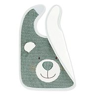 Sterntaler Terry bib impermeable teddy bear Ben 7052002 - Bib