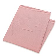 Sterntaler Star blanket 75 × 95 cm pink 9271870 - Blanket