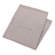 Sterntaler Star blanket 75 × 95 cm brown 9271870 - Blanket