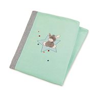 Sterntaler Fleece blanket donkey Emmi, 75 × 100 cm, 9042000 - Blanket