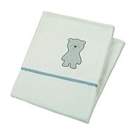 Sterntaler Fleece blanket Ben Bear, 75 × 100 cm, 9042002 - Blanket