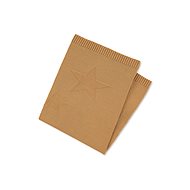 Sterntaler Star blanket 75 × 95 cm mustard 9271870 - Blanket