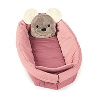 Sterntaler Mabel mouse 'nest' multifunctional blanket, 100 × 130 cm,9132001 - Baby Nest