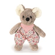 Sterntaler Mini Rattle Toy 16 cm Mabel Mouse 3052001 - Baby Rattle