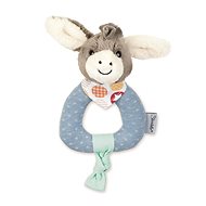 Sterntaler Rattling hand toy 20 cm Emmi donkey 3302000 - Baby Rattle