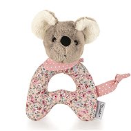 Sterntaler Rattling hand toy 15 cm Mabel mouse 3302001 - Baby Rattle