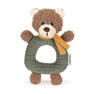 Sterntaler Rattling hand toy 17 cm Ben Bear 3302002 - Baby Rattle