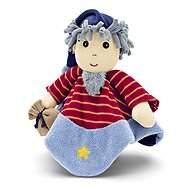 Sterntaler Pocket Toy Sandmann 28 cm 37620 - Baby Sleeping Toy