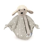 Sterntaler Pocket toy small sheep Stanley 26 cm 3201968 - Baby Sleeping Toy