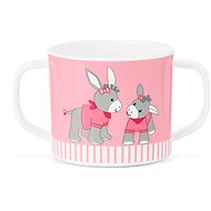 Sterntaler Mug with drinker, polypropylene, donkey Emma 6841838 - Baby cup
