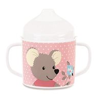 Sterntaler Mug with drinker, polypropylene, mouse Mabel 6842001 - Baby cup