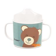 Sterntaler Mug with drinker, polypropylene, Ben Bear 6842002 - Baby cup