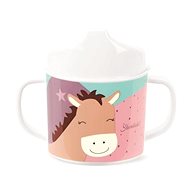 Sterntaler Mug with drinker, polypropylene, Pauline 6842003 - Baby cup