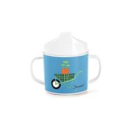 Sterntaler Mug with drinker, polypropylene, donkey Emmilius 6842106 - Baby cup