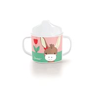 Sterntaler Mug with drinker, polypropylene, donkey Emmily 6842107 - Baby cup
