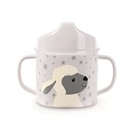 Sterntaler Mug with drinker, polypropylene, donkey Emmily 6841968 - Baby cup