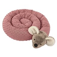 Sterntaler Crib Mantle, shape "HAD" Mabel 180 × 10 cm 9312001 - Crib Bumper
