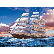 Norimpex Plachetnice 40 × 30 cm - Diamond Painting