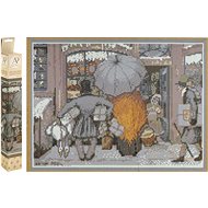 GRAFIX Diamond painting, Window display, 50 × 40cm - Diamond Painting