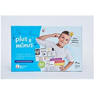 Diametral Interactive electronic kit "Plus and Minus" - Experiment Kit