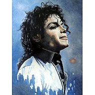 Norimpex Král popu 30 × 40 cm - Diamond Painting