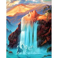 Norimpex Snění 30 × 40 cm - Diamond Painting