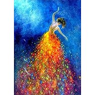 Norimpex Tanečnice 30 × 40 cm - Diamond Painting