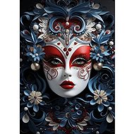 Norimpex Maska 30 × 40 cm - Diamond Painting