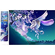Norimpex Pegas 30 × 40 cm - Diamond Painting
