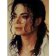 Norimpex Michael Jackson 30 × 40 cm - Diamond Painting