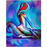 Norimpex Milenci 30 × 40 cm - Diamond Painting