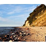 Norimpex Stony Beach 30 × 40 cm - Diamond Painting