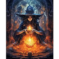 Norimpex Rituál 30 × 40 cm - Diamond Painting