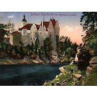 Norimpex Hrad Czocha 30 × 40 cm - Diamond Painting