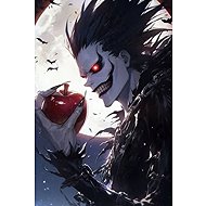 Norimpex Ryuk 30 × 40 cm - Diamond Painting