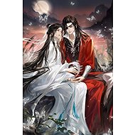 Norimpex Blessing of the Heavenly Official 30 × 40 cm - Diamond Painting