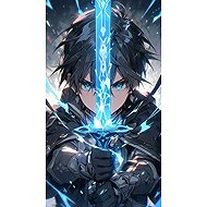 Norimpex Kirito 30 × 40 cm - Diamond Painting