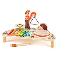 Woody Muzikální centrum - Lesní zvířata - Musical Toy