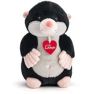 Lumpin Krtek Kubín, černý, 25 cm - Soft Toy